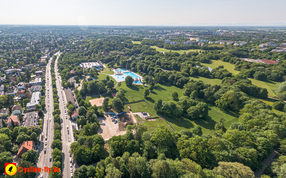 22.05.2023 - Geothermie im Michaelibad und Berg am Laim und Neuperlach